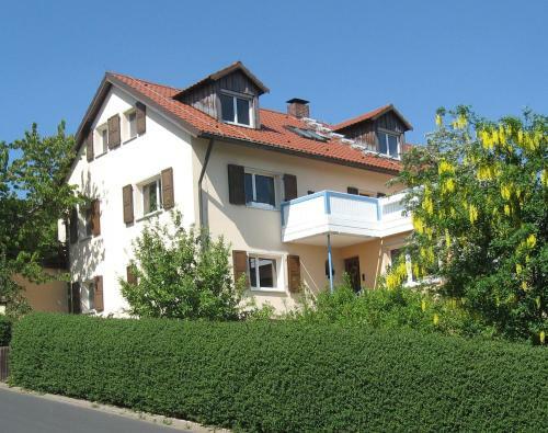 Apartamento Haus Holzheimer