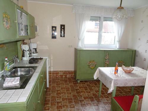 Apartamento Haus Holzheimer
