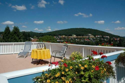 Apartamento Haus Holzheimer