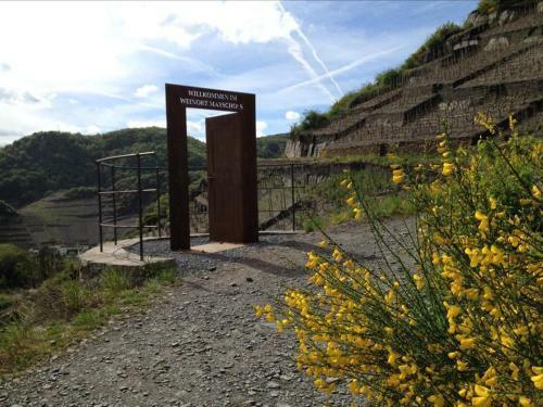 Apartamento Ferienwohnung Landskroner Blick