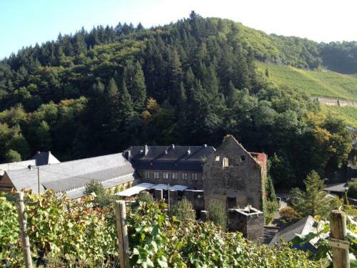 Apartamento Ferienwohnung Landskroner Blick