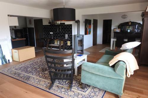 Apartamento Ferienwohnung Goldmund
