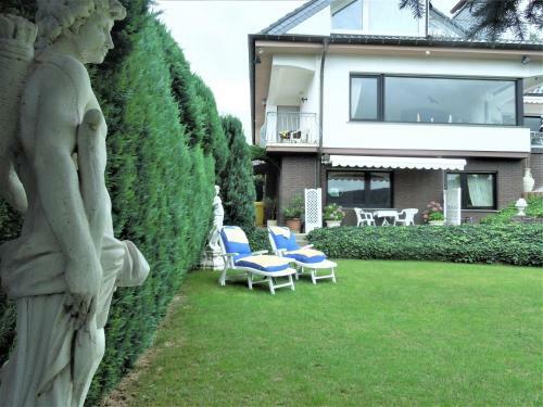 Apartamentos Haus-traumblick