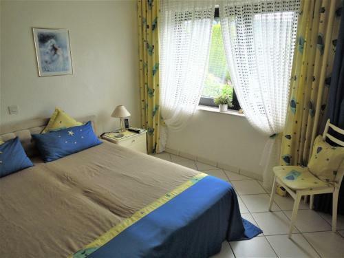 Apartamentos Haus-traumblick