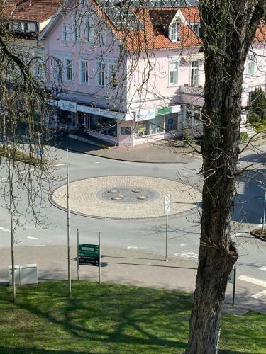 Apartamento Ferienwohnung Am Kurpark In Bad Rothenfelde