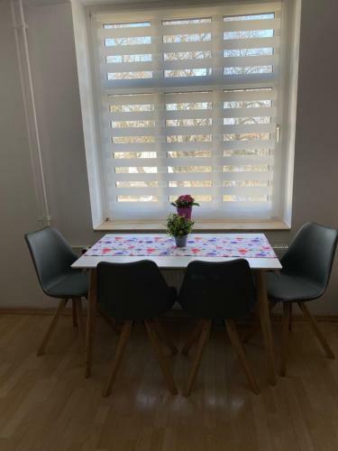 Apartamento Ferienwohnung Am Kurpark In Bad Rothenfelde