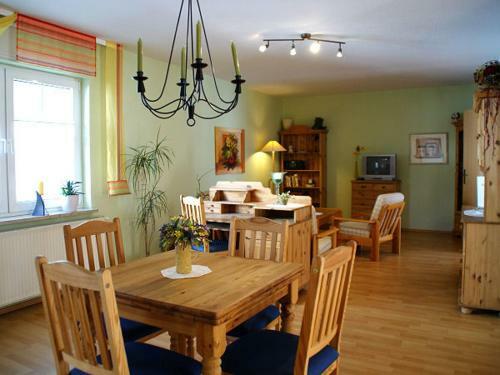 Apartamento Jenny�s Ferienwohnungen
