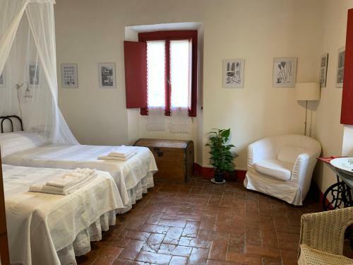 Farmhouse B&B Il Paretaio