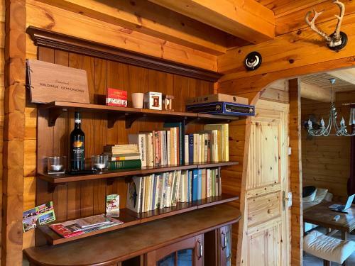 Waldhaus Eichh�rnchen