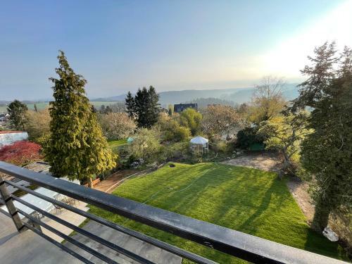 Apartamento Penthouse Mit Ausblick