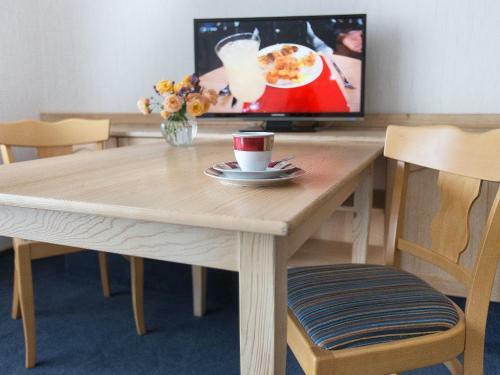 Apartamento Pension Huttental
