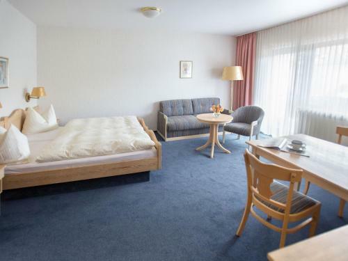 Apartamento Pension Huttental