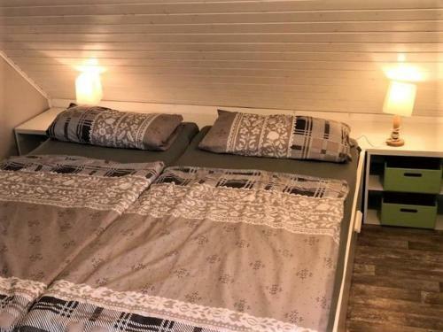 Apartamento Nette H�tte - Ferienwohnung