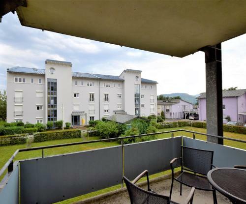 Apartamento Naherholung Ferienwohnung Bad S�ckingen