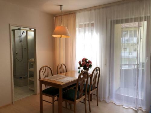 Apartamento Ferienwohnung Schneckenhalde