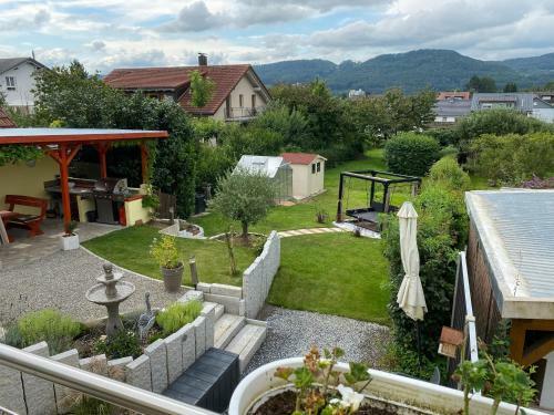 Apartamento Ferienwohnung Bergsee