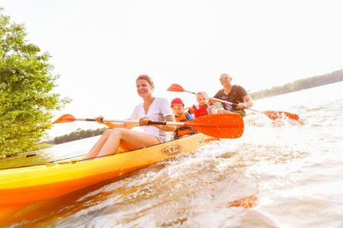Luxusurlaub Auf Der Amavida Yacht / Scharm�tzelsee