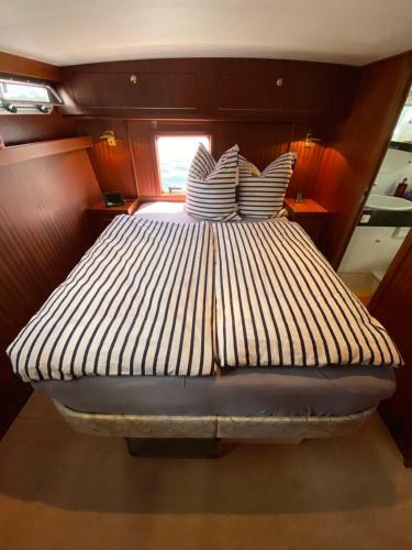 Luxusurlaub Auf Der Amavida Yacht / Scharm�tzelsee