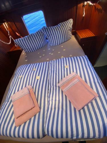 Luxusurlaub Auf Der Amavida Yacht / Scharm�tzelsee