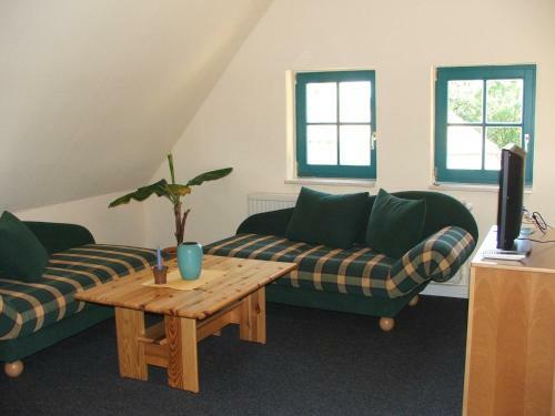 Apartamento Ferienwohnung B G�stehaus M�hlenstein