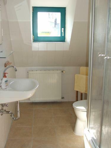 Apartamento Ferienwohnung B G�stehaus M�hlenstein