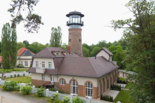 Apartamento Wasserwerk Bad Saarow