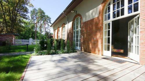 Apartamento Wasserwerk Bad Saarow