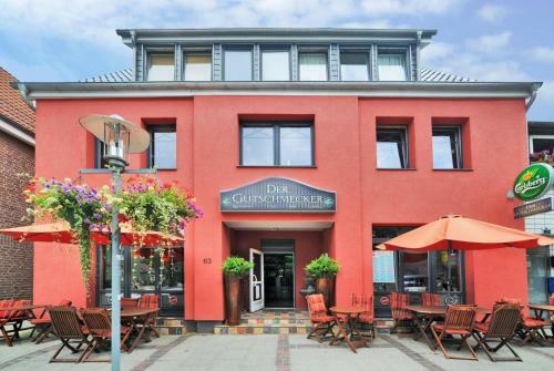 Hotel Der Gutschmecker Bad Segeberg