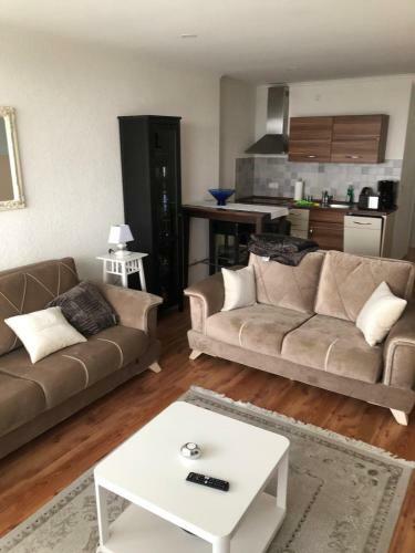Wundersch�nes Apartment In Bad Segeberg