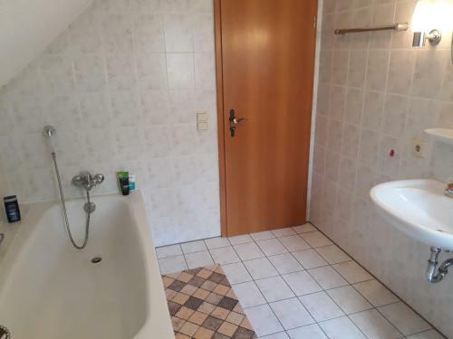 Apartamento Ferienwohnung Direkt Am See