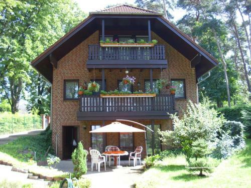 Apartamento Ferienwohnung Direkt Am See