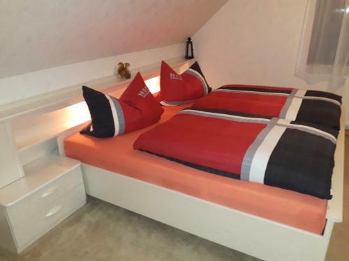Apartamento Ferienwohnung Direkt Am See
