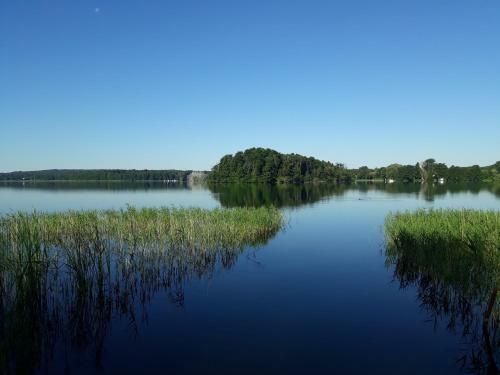 Apartamento Ferienwohnung Direkt Am See