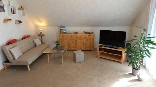Apartamento Ferienwohnung Direkt Am See