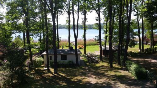 Apartamento Ferienwohnung Direkt Am See