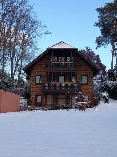 Apartamento Ferienwohnung Direkt Am See