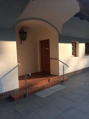 Apartamento Schmeling Haus Bad Saarow