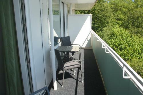 Apartamento Panoramablick �ber Den See