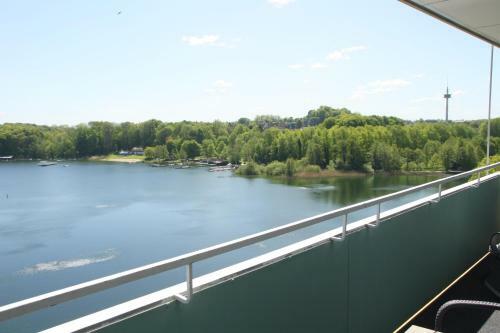 Apartamento Panoramablick �ber Den See