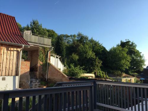Apartamento Ferienwohnung Am Kalkberg