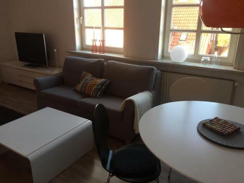 Apartamento Ferienwohnung Am Kalkberg