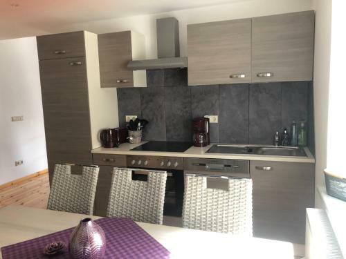 Apartamento Ferienwohnung Alte Molkerei