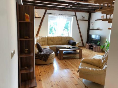 Apartamento Ferienwohnung Alte Molkerei