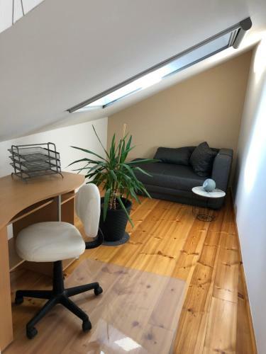 Apartamento Ferienwohnung Alte Molkerei