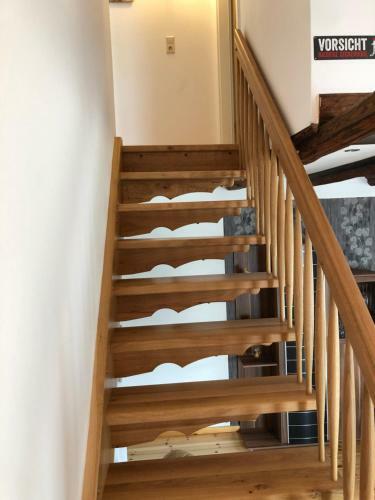 Apartamento Ferienwohnung Alte Molkerei