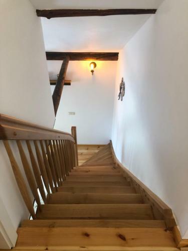 Apartamento Ferienwohnung Alte Molkerei