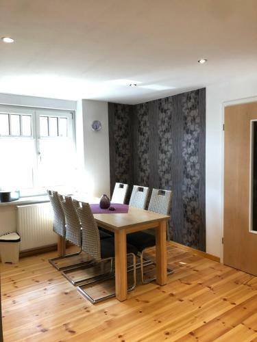 Apartamento Ferienwohnung Alte Molkerei