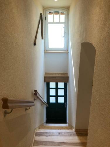 Apartamento Ferienwohnung Alte Molkerei