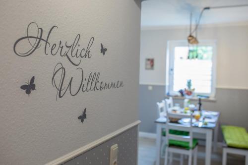 Apartamento Kleine Auszeit