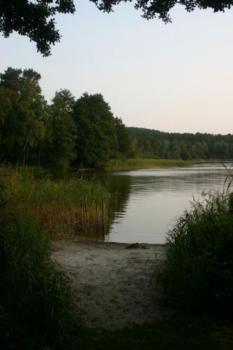 Apartamento Ferienwohnung Am See 55